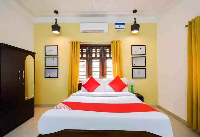 Hôtel O Mks Inn