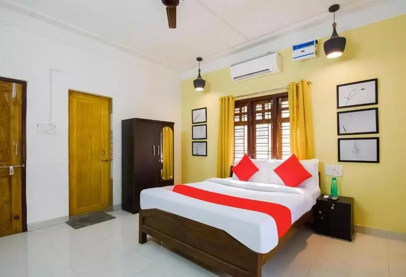 Hôtel O Mks Inn
