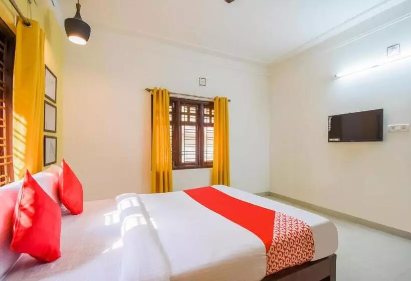 Hôtel O Mks Inn