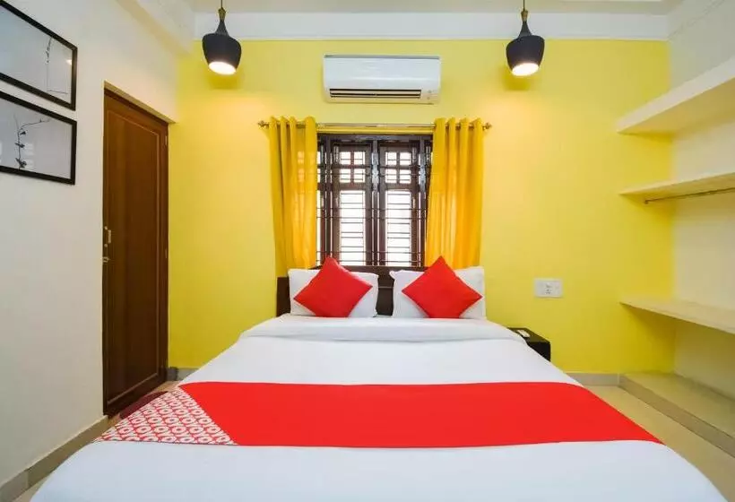 Hôtel O Mks Inn