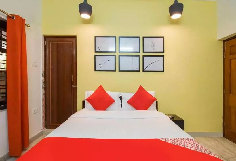 Hôtel O Mks Inn