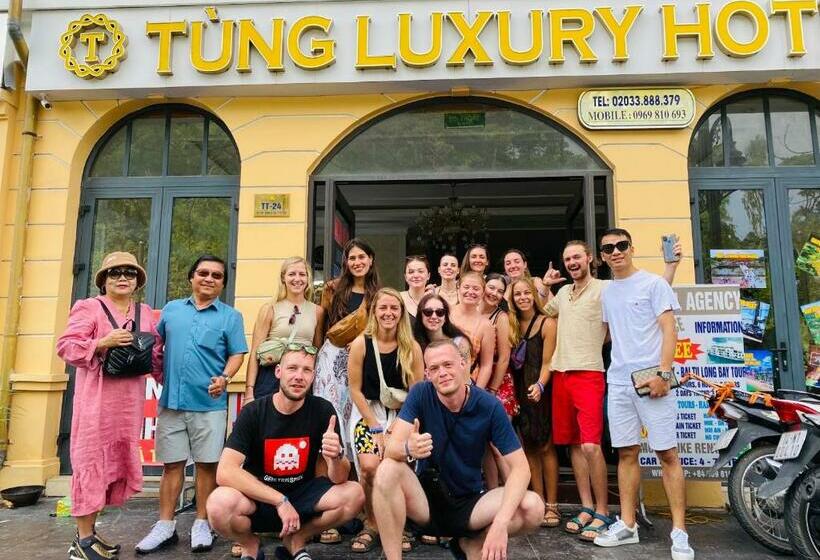 Tung Luxury Hotel Ha Long