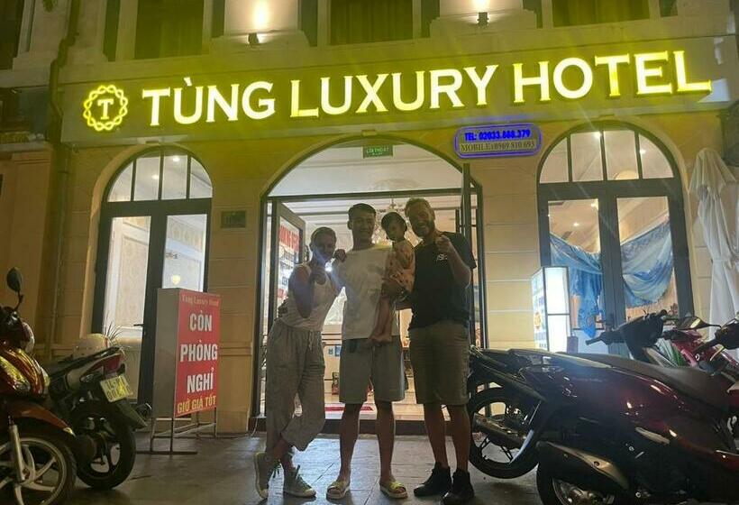 Tung Luxury Hotel Ha Long