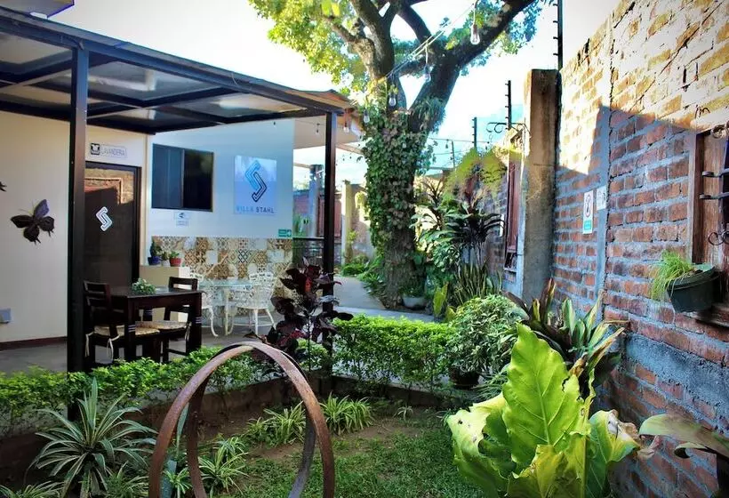 ホテル Villa Stahl