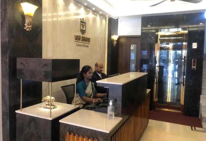 호텔 Vsr Grand