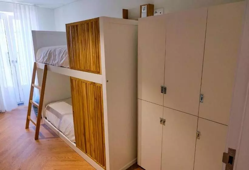 Mid Atlantic Boutique Hostel