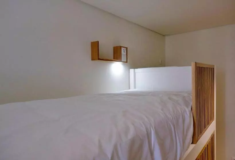 Mid Atlantic Boutique Hostel