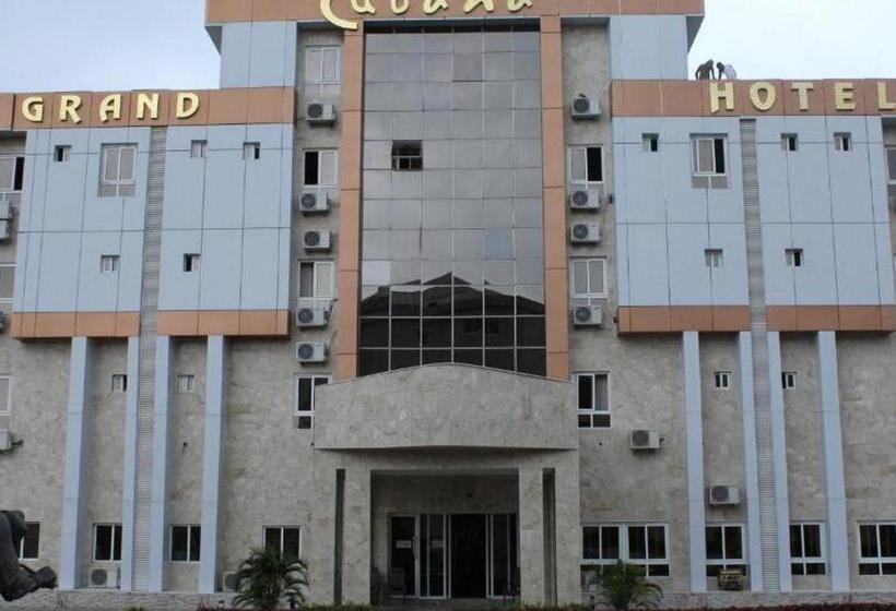 پانسیون Room In Lodge Grand Cubana Hotels Apartment