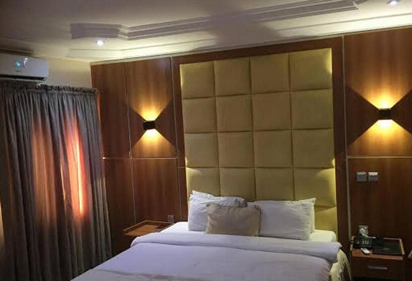 پانسیون Room In Lodge Grand Cubana Hotels Apartment