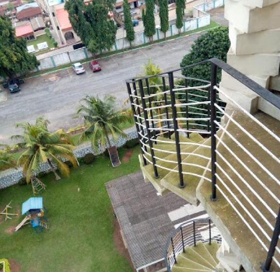 پانسیون Room In Lodge Premier Hotel Ibadan