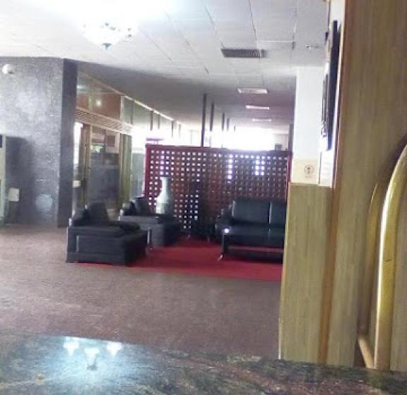 پانسیون Room In Lodge Premier Hotel Ibadan