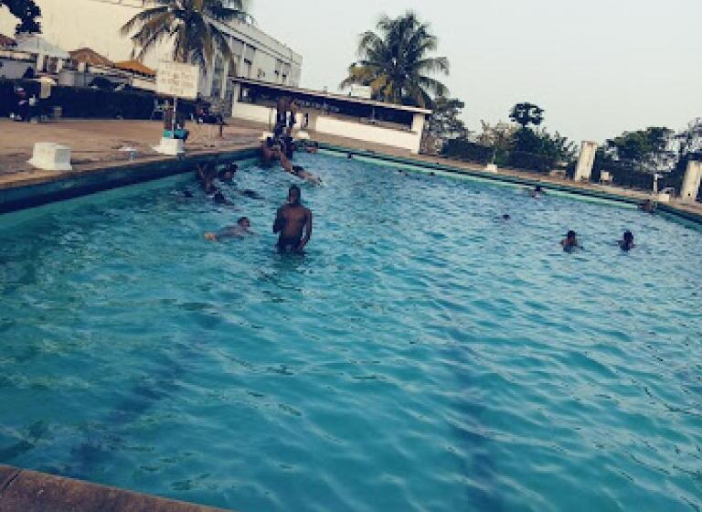 پانسیون Room In Lodge Premier Hotel Ibadan