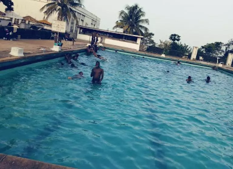پانسیون Room In Lodge   Premier Hotel Ibadan