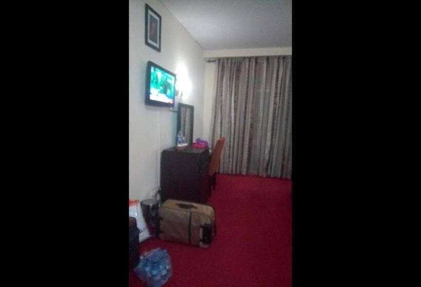پانسیون Room In Lodge Premier Hotel Ibadan