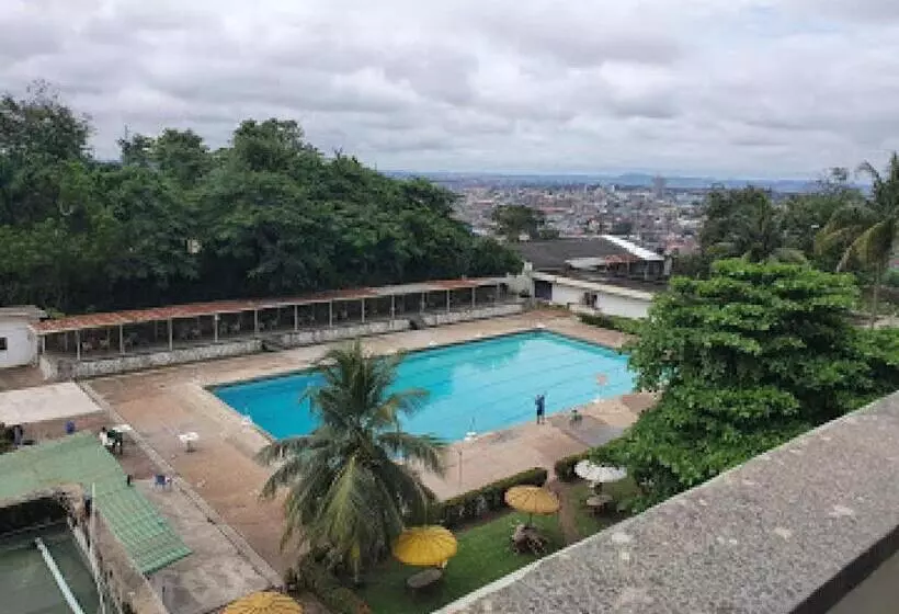 پانسیون Room In Lodge   Premier Hotel Ibadan