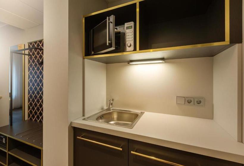 The Niu Mesh Apartments