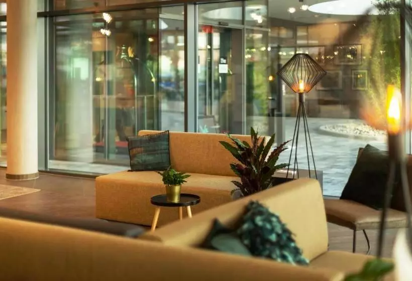 The Niu Mesh Apartments