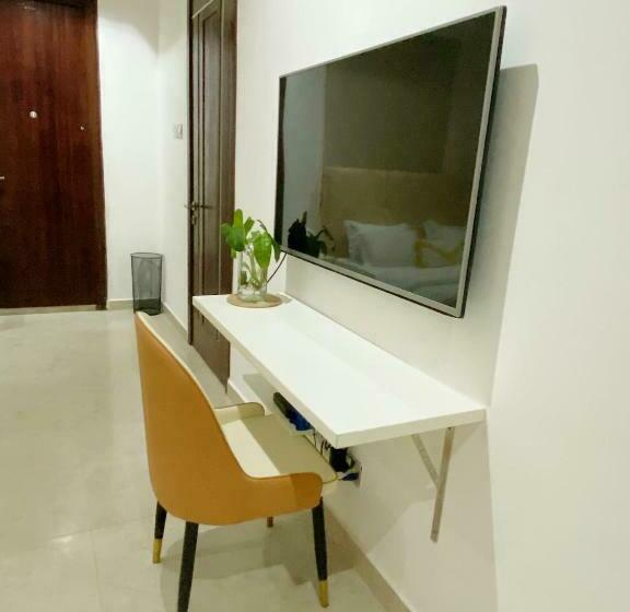 تختخواب و صبحانه The Studio @ No.5