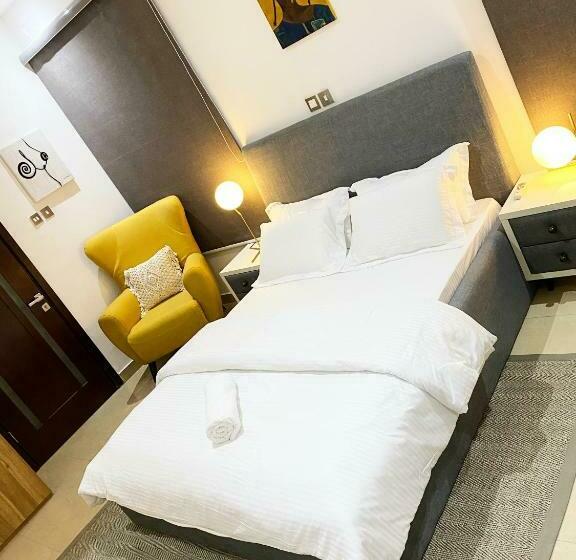 تختخواب و صبحانه The Studio @ No.5