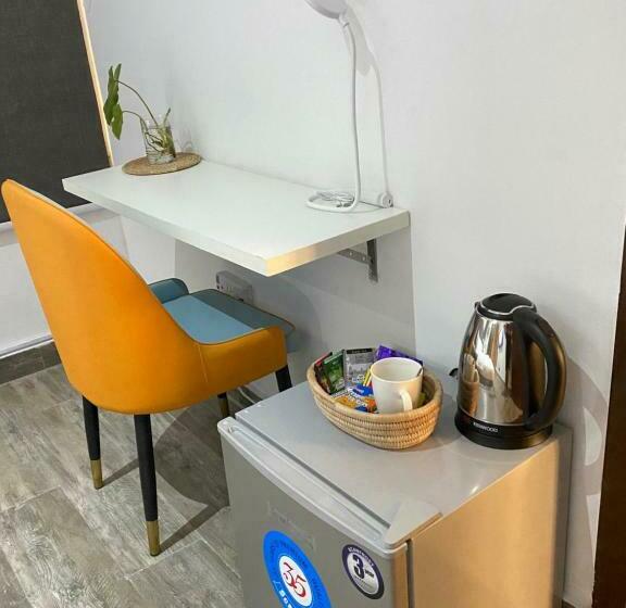 تختخواب و صبحانه The Studio @ No.5