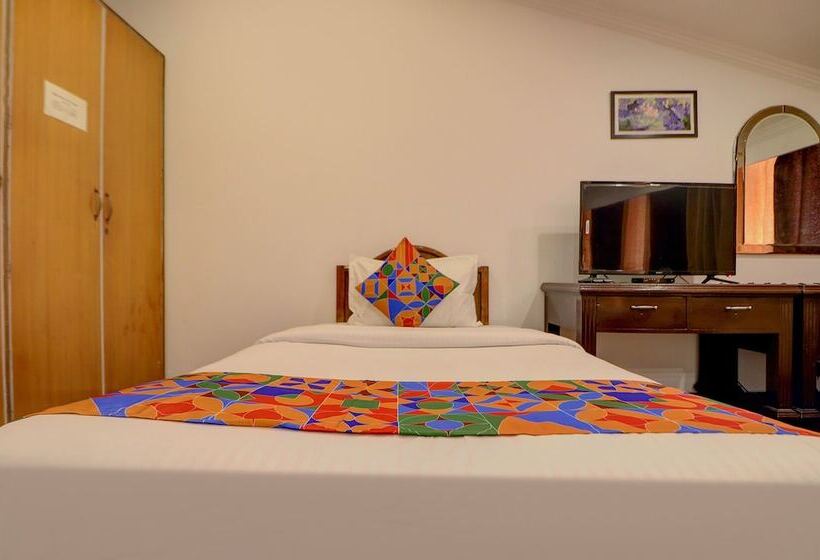 Fabhotel F9 Mall Road