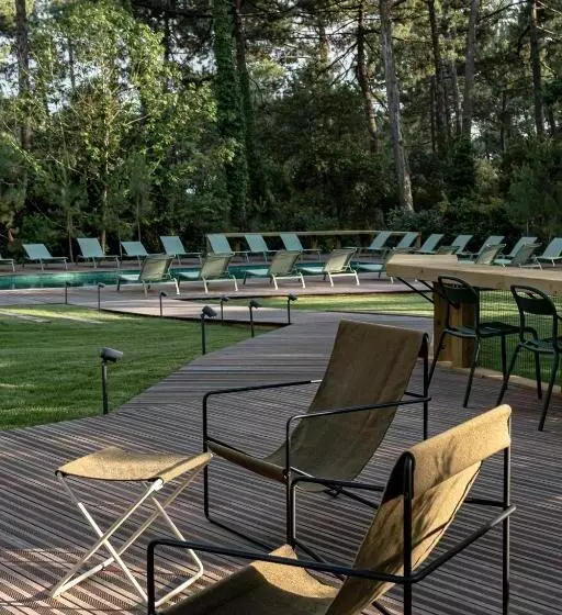 Hôtel 70 Hectares... Et L Océan