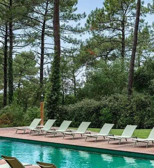 Hôtel 70 Hectares... Et L Océan