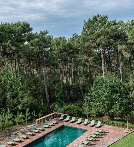 Hôtel 70 Hectares... Et L Océan