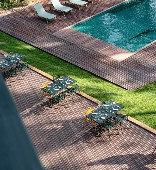 Hôtel 70 Hectares... Et L Océan