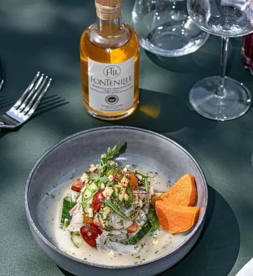 Hôtel 70 Hectares... Et L Océan