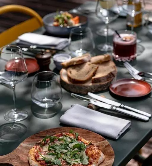 Hôtel 70 Hectares... Et L Océan