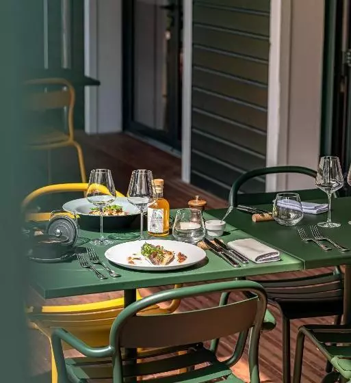 Hôtel 70 Hectares... Et L Océan