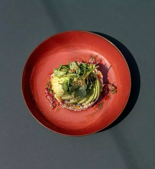 Hôtel 70 Hectares... Et L Océan