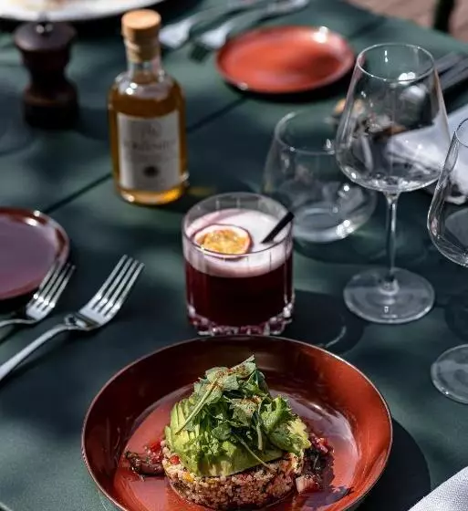 Hôtel 70 Hectares... Et L Océan