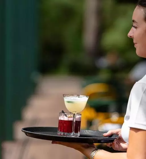 Hôtel 70 Hectares... Et L Océan