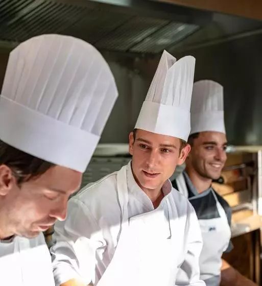 Hôtel 70 Hectares... Et L Océan