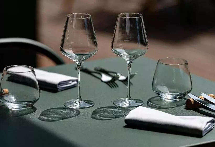 Hôtel 70 Hectares... Et L Océan