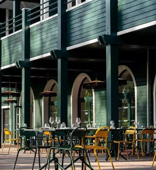 Hôtel 70 Hectares... Et L Océan