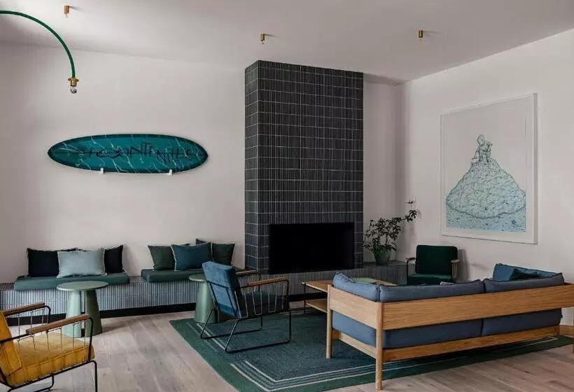 Hôtel 70 Hectares... Et L Océan