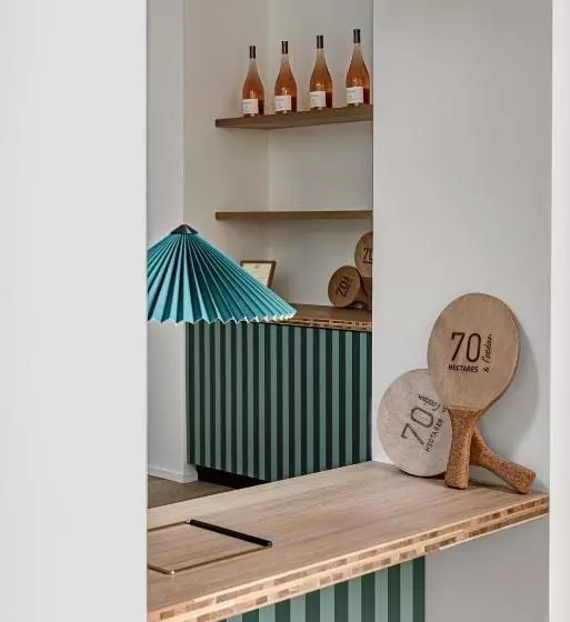 Hôtel 70 Hectares... Et L Océan