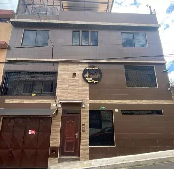 Samariwasi Hotel Boutique