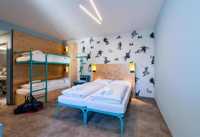 Meininger Hotel Innsbruck Zentrum