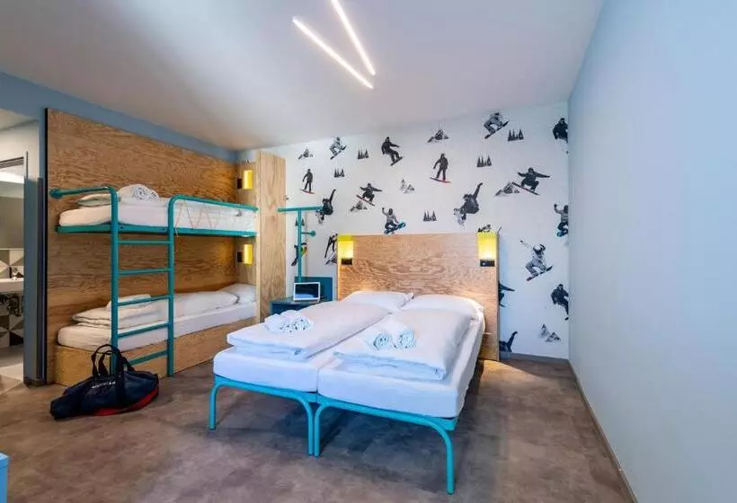 Meininger Hotel Innsbruck Zentrum