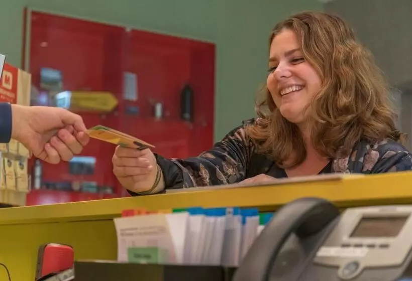 Meininger Hotel Innsbruck Zentrum