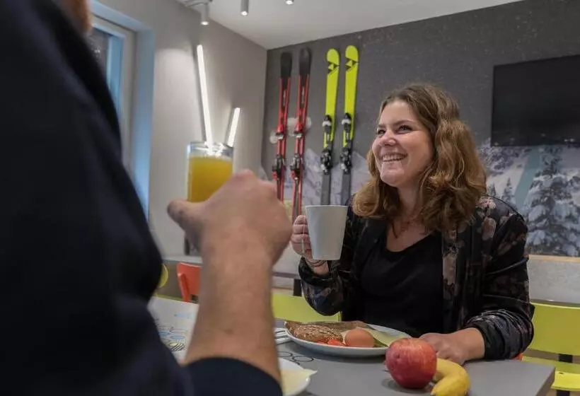 Meininger Hotel Innsbruck Zentrum