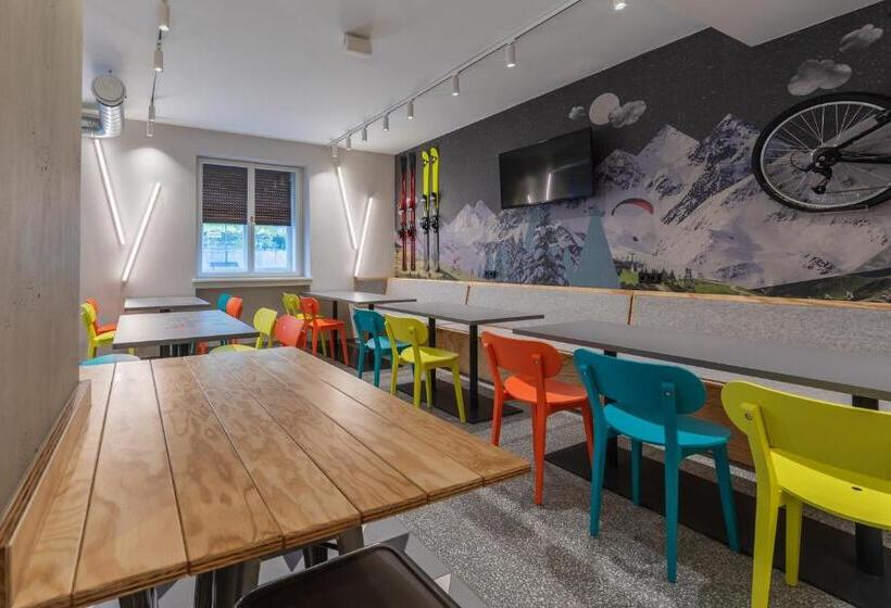 Meininger Hotel Innsbruck Zentrum