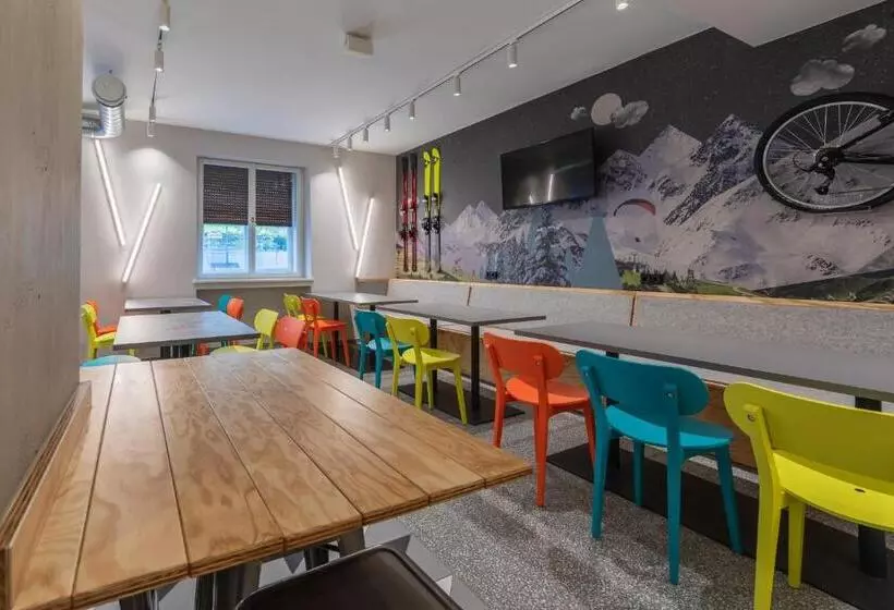 Meininger Hotel Innsbruck Zentrum