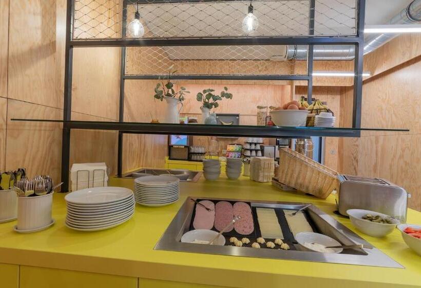 Meininger Hotel Innsbruck Zentrum