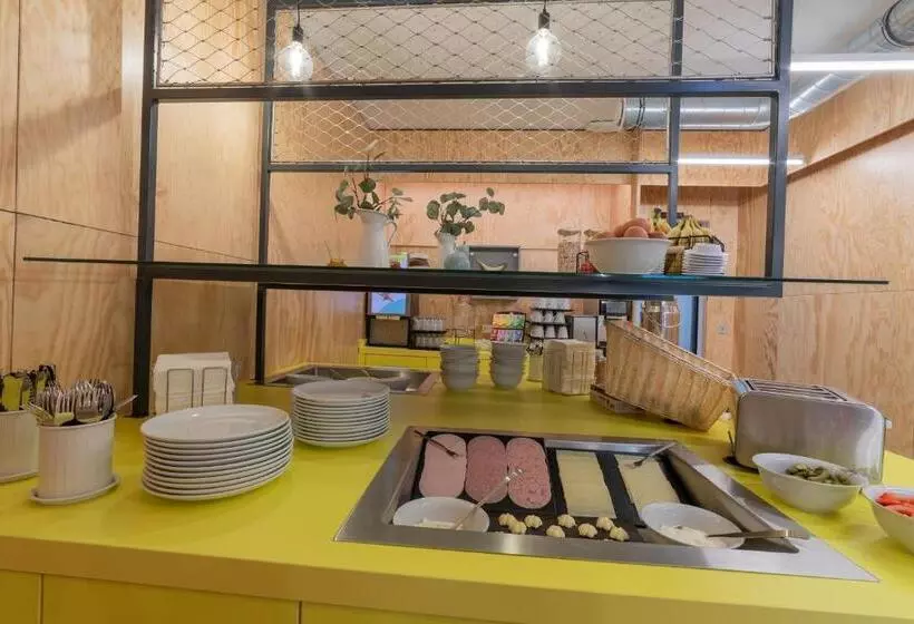 Meininger Hotel Innsbruck Zentrum