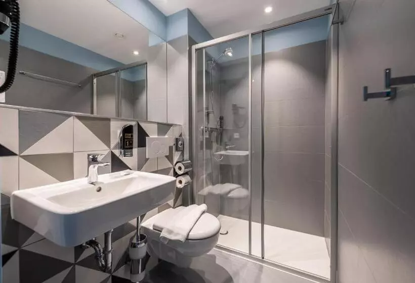 Meininger Hotel Innsbruck Zentrum